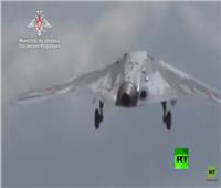 شاهد| أول شبح روسي بدون طيار