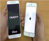 «أوبو» يضرب «آيفون» ويعيده للمركز الرابع في سوق الهواتف العالمية