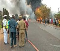 ارتفاع حصيلة ضحايا انفجار شاحنة وقود في تنزانيا إلى 60 قتيلًا