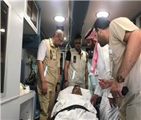 وزارة الصحة السعودية تصعّد 329 حاجًا مريضًا لـ«مشعر عرفات»
