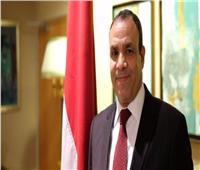 سفير مصر بألمانيا ينقل تهنئة الرئيس السيسي لأبناء الجالية بمناسبة عيد الأضحي