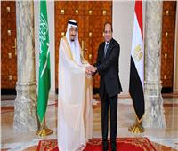 الرئيس السيسي يهنئ ملك السعودية بحلول عيد الأضحى المبارك 