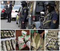 عيد خالٍ من المخدرات ..«استروكس وبانجو وترمادول» في قبضة الأمن
