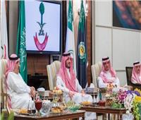 وزير الداخلية السعودي يتفقد جاهزية الأمن الخاص في الحج