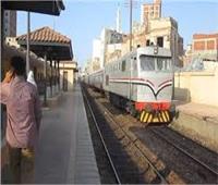 "السكة الحديد" تعلن تأخيرات القطارات أول أيام العيد