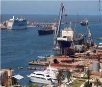 استئناف الحركة الملاحية بين مينائي سفاجا والغردقة وميناء ضبا السعودي