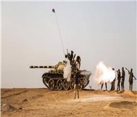 الجيش الليبي يؤكد سيطرته على «مرزق» بعد مواجهات ضد المرتزقة وداعش