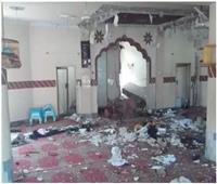 شاهد| اللحظات الأولى لانفجار مسجد «كويتا الباكستانية»