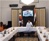 سفير كوريا الجنوبية يؤكد عمق العلاقات مع مصر
