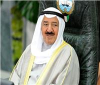 أمير الكويت يتلقى برقية تهنئة من البابا تواضروس