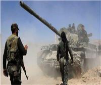 الجيش السوري يسيطر على خان شيخون بريف إدلب