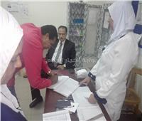 إحالة أطباء استقبال مستشفى الصدر بدمياط للتحقيق