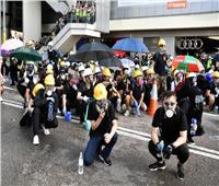 موجة جديدة من التظاهرات المناهضة للحكومة في هونج كونج