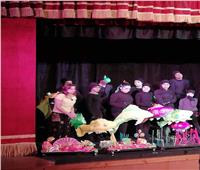 «سمكمكينو» على مسرح الأنفوشي قبل المهرجان القومي