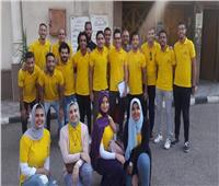 جامعة عين شمس تنظم اللقاء القمي الأول لـ«كأس المعرفة»