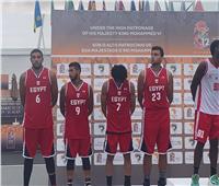 منتخب رجال السلة يحصد فضية دورة الألعاب الإفريقية