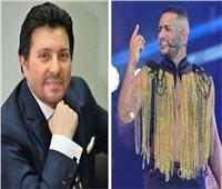 أول رد من المهن الموسيقية علي بلاغ ضد «هاني شاكر» بسبب «محمد رمضان»