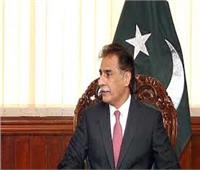 رئيس البرلمان الوطني الباكستاني يحث بريطانيا على لعب دورها لحل قضية كشمير