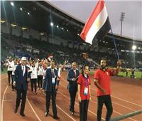 مصر تحافظ على صدارة دورة الألعاب الإفريقية بـ116 ميدالية