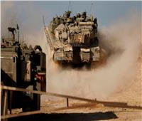 30 آلية عسكرية إسرائيلية تقتحم بلدة شمال غرب الخليل