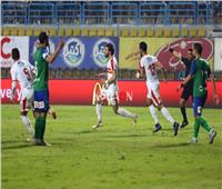 بث مباشر| مباراة الزمالك ومصر المقاصة في كأس مصر