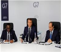 قمة «السبع الكبرى» تبرز نجاحا ملحوظا للدبلوماسية الفرنسية بقيادة ماكرون