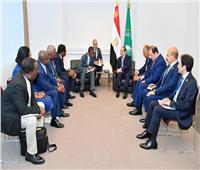 بسام راضي: الرئيس السيسي يلتقي نظيره الزامبي على هامش قمة «التيكاد» 