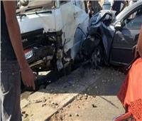 ننشر أسماء الضحايا والمصابين في حادث تصادم 3 سيارات بقنا