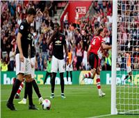 فيديو| مانشستر يونايتد يواصل نتائجه المخيبة بالتعادل مع ساوثهامبتون 