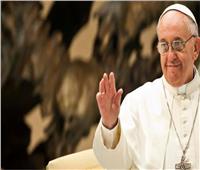 بابا الفاتيكان يستقبل الأمينة العامة لمجلس كنائس الشرق الأوسط