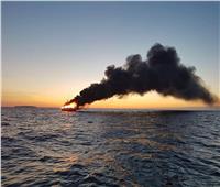 فقدان 34 شخصًا إثر اشتعال النيران في سفينة قبالة سواحل كاليفورنيا الأمريكية