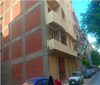 وقف جميع أعمال البناء بحي وسط الإسكندرية لفحص التراخيص