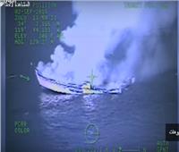 فيديو| تفاصيل حادث حريق سفينة غوص في كاليفورنيا