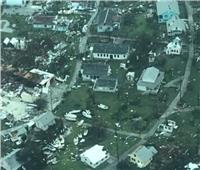 شاهد| إعصار «دوريان» يخلف قتلى ودمارا في جزر باهاماس