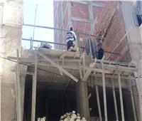محافظة الإسكندرية تصدر قرارا بوقف أعمال البناء بحي وسط المدينة