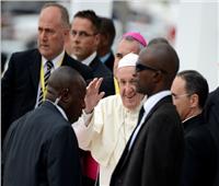 «لا سلام بلا شجاعة».. البابا فرانسيس يواصل جولته الأفريقية