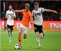 التشكيلة الرسمية لمنتخبي ألمانيا وهولندا في تصفيات «يورو 2020»
