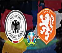 بث مباشر| مباراة ألمانيا وهولندا في تصفيات «يورو 2020»