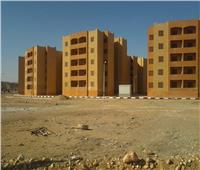 محافظة الأقصر تطمئن حاجزي مساكن الطود بقرب استلام الـ20 عمارة سكنية