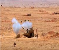 شاهد| بطولات وإنجازات المدفعية المصرية في عيدها الـ51