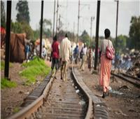 مقتل 50 على الأقل بعد خروج قطار عن القضبان في الكونجو