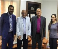 رئيس الطائفة الإنجيلية: نؤمن بأهمية الوحدة بين الكنائس في مصر والشرق الأوسط