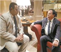 حوار| وزير الخارجية التونسي: القضية الفلسطينية لابد أن تتصدر اهتمامات الدبلوماسية العربية