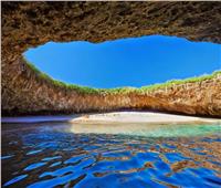 تعرف على «شاطئ الحب» أحد عجائب الطبيعة في جزر ماريتا |صور 