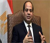 الرئيس السيسي: القصور الرئاسية تبنى باسم مصر وليست بـ«اسمي»