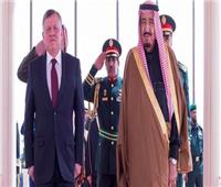 ملك الاْردن يدين العمل الإرهابي على أرامكو في اتصال هاتفي مع العاهل السعودي 