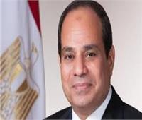 الرئيس السيسي يؤكد ارتباط أمن الخليج بالأمن القومي المصري