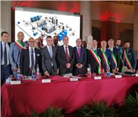 مصر تفتتح مؤتمر معرض «القاهرة – نابولي» للتجارة بحضور ٣٠٠ شركة ايطالية