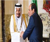 اليوم الوطني الـ89|​​​​​​​​​​​​​​​​​​​​​​​​​​​​​​​​​ بالتواريخ والصور.. أبرز زيارات ملوك السعودية لمصر