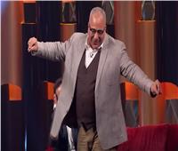 فيديو| بيومي فؤاد يرقص ويشعل أجواء «سهرانين»